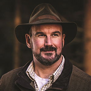 Author photo.