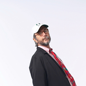 Author photo.
