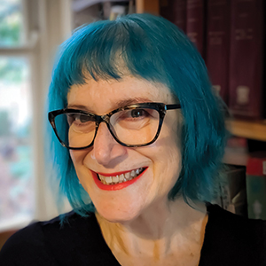 Author photo.