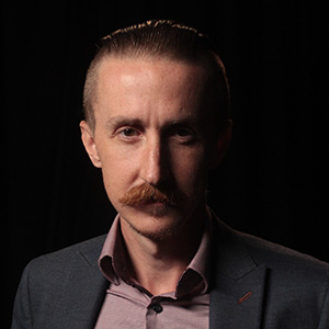 Author photo.