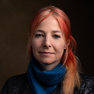 Author photo.