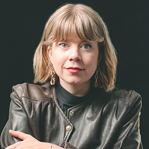 Author photo.